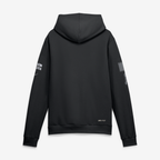 Johmsee LA.Chargers Black 2026 Salute to Service Sideline Dri-FIT Pullover Hoodie Jerseys