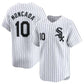 Chicago White Sox #10 Yoan Moncada White City Connect Replica Player Jersey Baseball Jerseys