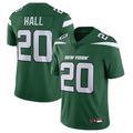 Johmsee #20 Breece Hall Player NY.Jets Gotham Green Vapor Untouchable Limited Stitched Jerseys