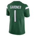 Johmsee NY.Jets #1 Ahmad Sauce Gardner Arctic Camo 2024 Salute to Service Limited Jersey
