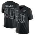 Johmsee A.Cardinals #40 Pat Tillman Player Black Limited 2026 Salute to Service Home Game Stitched Jerseys