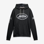 Johmsee NY.Jets Black 2026 Salute to Service Sideline Dri-FIT Pullover Hoodie Jerseys