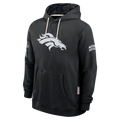 Johmsee D.Broncos Black 2026 Salute to Service Sideline Dri-FIT Pullover Hoodie Jerseys