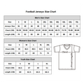 Johmsee W.Commanders #0 Mike Sainristil Player Black Game Stitched Jerseys