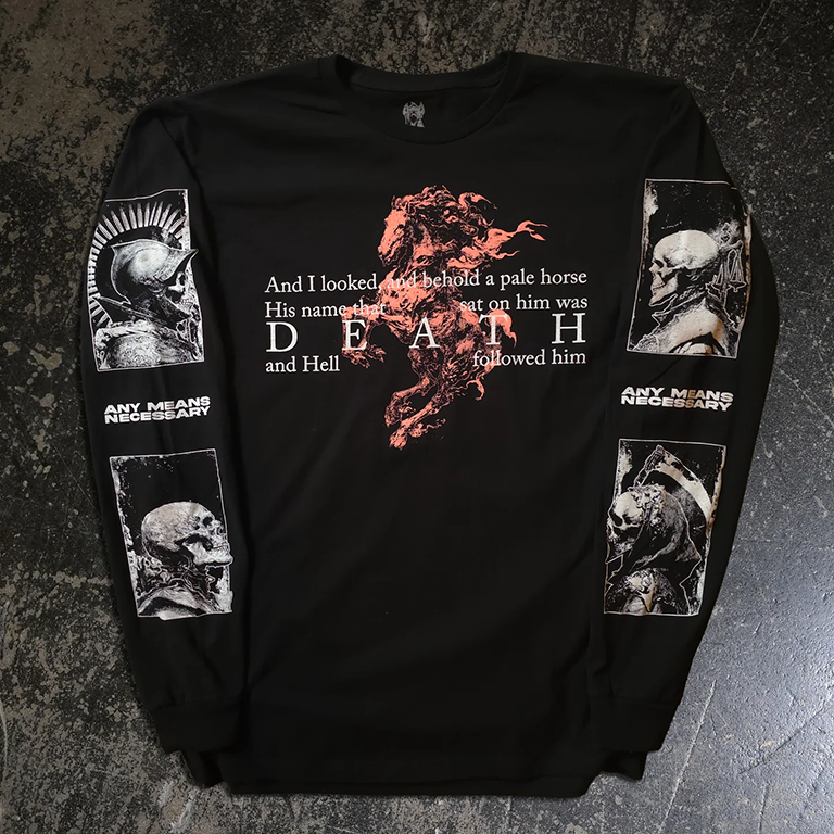4 Horsemen T-Shirt