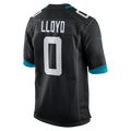 Johmsee J.Jaguars #0 Devin Lloyd Black Alternate Game Jersey