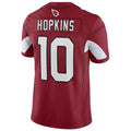 Johmsee A.Cardinals #10 DeAndre Hopkins Cardinal Vapor Limited Jersey