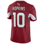 Johmsee A.Cardinals #10 DeAndre Hopkins Cardinal Vapor Limited Jersey