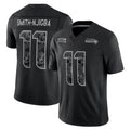 Johmsee S.Seahawks #11 Jaxon Smith-Njigba Player Black Limited 2026 Salute to Service Home Game Stitched Jerseys