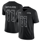 Johmsee S.Seahawks #11 Jaxon Smith-Njigba Player Black Limited 2026 Salute to Service Home Game Stitched Jerseys