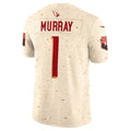 Johmsee A.Cardinals #1 Kyler Murray Natural 2025 Rivalries Collection Limited Jersey