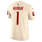 Johmsee A.Cardinals #1 Kyler Murray Natural 2025 Rivalries Collection Limited Jersey