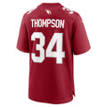 Johmsee A.Cardinals #34 Jalen Thompson Cardinal Team Game Jersey