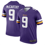 Johmsee #9 J.J. McCarthy Player MN.Vikings Purple Alternate Legend Stitched Jerseys