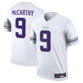 Johmsee #9 J.J. McCarthy Player MN.Vikings White Alternate Legend Stitched Jerseys