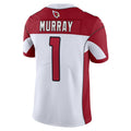 Johmsee A.Cardinals #1 Kyler Murray White Vapor Limited Jersey