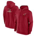 Johmsee A.Cardinals Red Salute to Service Limited Hoodies Blank Player Stitched Jerseys