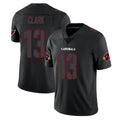 Johmsee A.Cardinals #13 Kei'Trel Clark Player Black Impact Limited Home Game Stitched Jerseys