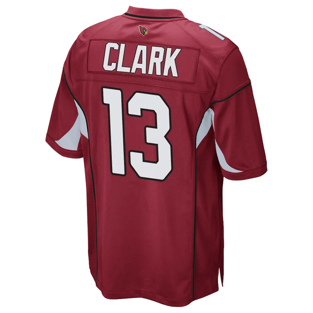 Johmsee A.Cardinals #13 Kei'Trel Clark Player Cardinal Home Game Stitched Jerseys