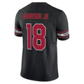 Johmsee A.Cardinals #18 Marvin Harrison Jr. Player Black Vapor F.U.S.E. Limited Stitched Jerseys