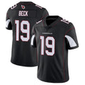 Johmsee A.Cardinals #19 Carson Beck Player Black Vapor Limited Home Game Stitched Jerseys