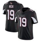 Johmsee A.Cardinals #19 Carson Beck Player Black Vapor Limited Home Game Stitched Jerseys