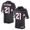 Johmsee A.Cardinals #21 Garrett Williams Player Black Game Stitched Jerseys