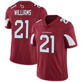 Johmsee A.Cardinals #21 Garrett Williams Player Cardinal Vapor Untouchable Limited Stitched Jerseys