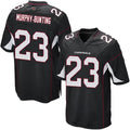 Johmsee A.Cardinals #23 Sean Murphy-Bunting Player Black Alternate Game Stitched Jerseys