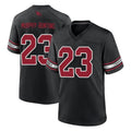 Johmsee A.Cardinals #23 Sean Murphy-Bunting Player Black Limited Home Game Stitched Jerseys