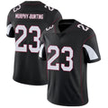 Johmsee A.Cardinals #23 Sean Murphy-Bunting Player Black Vapor Untouchable Elite Stitched Jerseys