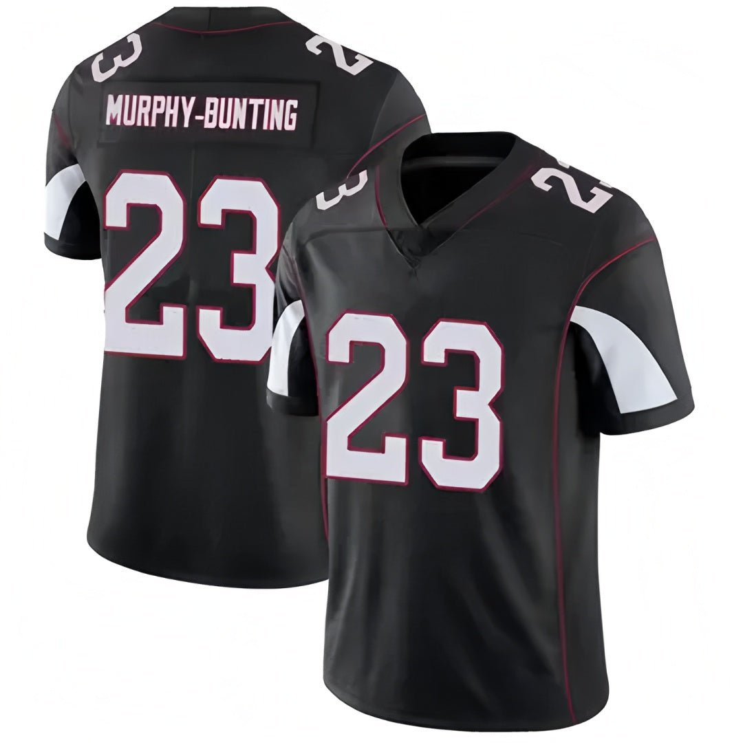 Johmsee A.Cardinals #23 Sean Murphy-Bunting Player Black Vapor Untouchable Elite Stitched Jerseys