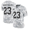 Johmsee A.Cardinals #23 Sean Murphy-Bunting Player Camo Salute to Service Limited Stitched Jerseys