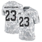 Johmsee A.Cardinals #23 Sean Murphy-Bunting Player Camo Salute to Service Limited Stitched Jerseys