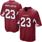 Johmsee A.Cardinals #23 Sean Murphy-Bunting Player Cardinal Game Stitched Jerseys