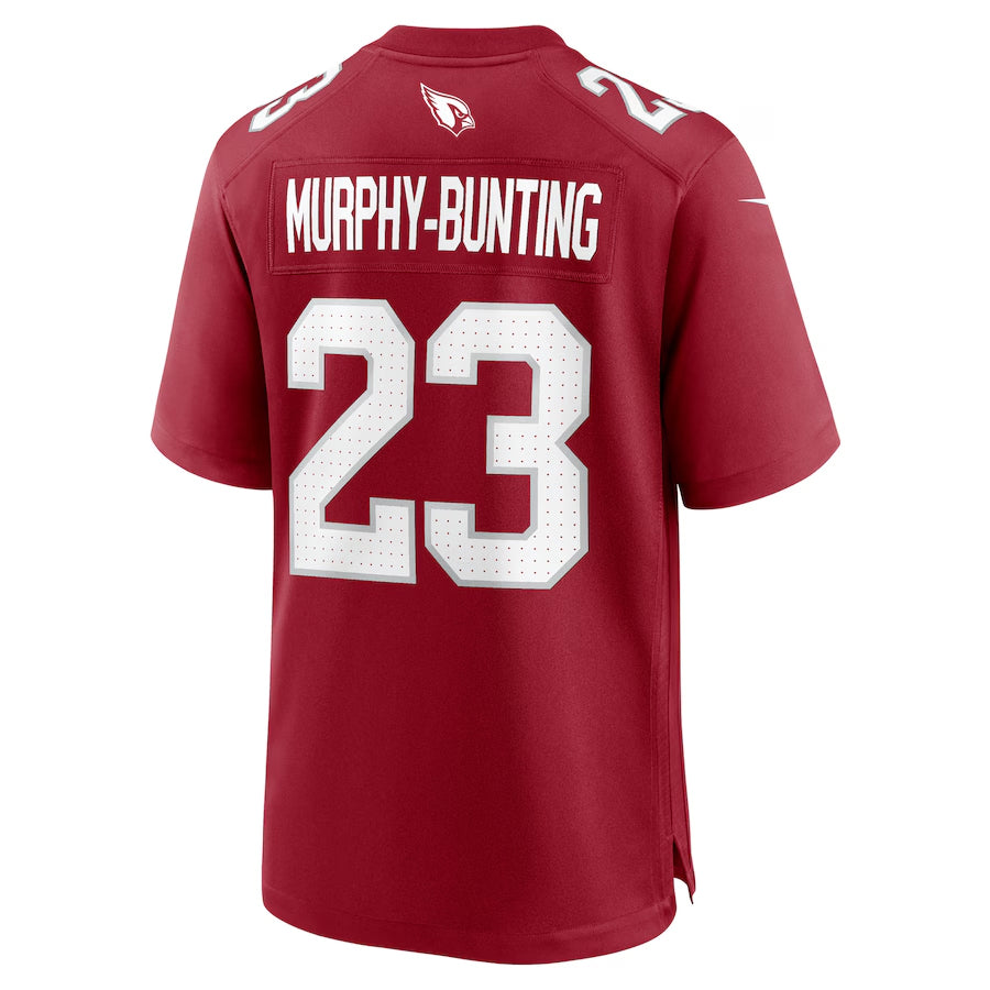 Johmsee A.Cardinals #23 Sean Murphy-Bunting Player Cardinal Home Game Stitched Jerseys