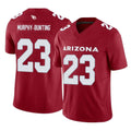 Johmsee A.Cardinals #23 Sean Murphy-Bunting Player Cardinal Vapor F.U.S.E. Limited Home Game Stitched Jerseys