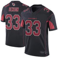 Johmsee A.Cardinals #33 Trey Benson Player Black Vapor Limited Elite Stitched Jerseys