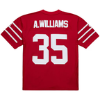 Johmsee A.Cardinals #35 Aeneas Williams Mitchell & Ness Cardinal 1994 Legacy Replica Jersey Stitched Puhic Game Jerseys