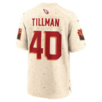 Johmsee A.Cardinals #40 Pat Tillman Player Rivalries Collection Game Stitched Jerseys