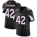 Johmsee A.Cardinals #42 Dadrion Taylor-Demerson Player Black Limited Stitched Jerseys