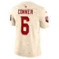 Johmsee A.Cardinals #6 James Conner Natural 2025 Rivalries Collection Limited Stitched Jerseys