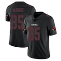 Johmsee A.Cardinals #85 Trey McBride Player Black Impact Limited Home Game Stitched Jerseys