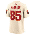 Johmsee A.Cardinals #85 Trey McBride Player Rivalries Collection Game Stitched Jerseys