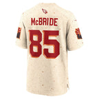 Johmsee A.Cardinals #85 Trey McBride Player Rivalries Collection Game Stitched Jerseys