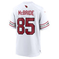 Johmsee A.Cardinals #85 Trey McBride Player White Game Stitched Jerseys