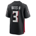 Johmsee A.Falcons #3 Jessie Bates III Player Black Alternate Vapor F.U.S.E. Limited Stitched Jerseys