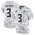 Johmsee A.Falcons #3 Jessie Bates III Player Camo Salute to Service Limited Stitched Stitched Jerseys
