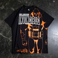 Cheap T-Shirt Allen Line Art Series T-Shirt