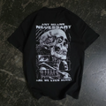 Cheap T-Shirt Are We Even Alive T-Shirt Black